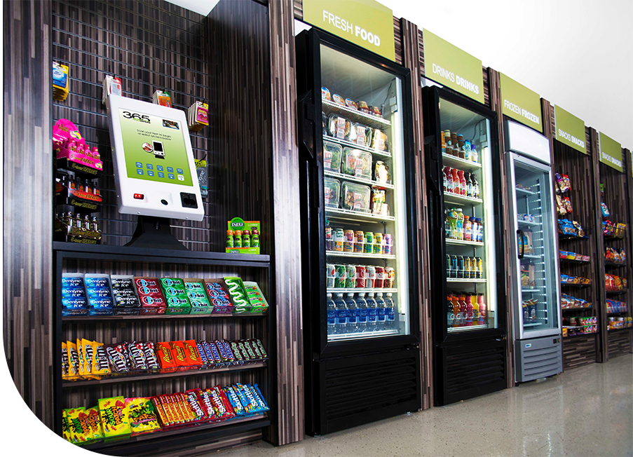 Micro-Markets and Vending Options in Dallas Fort Worth